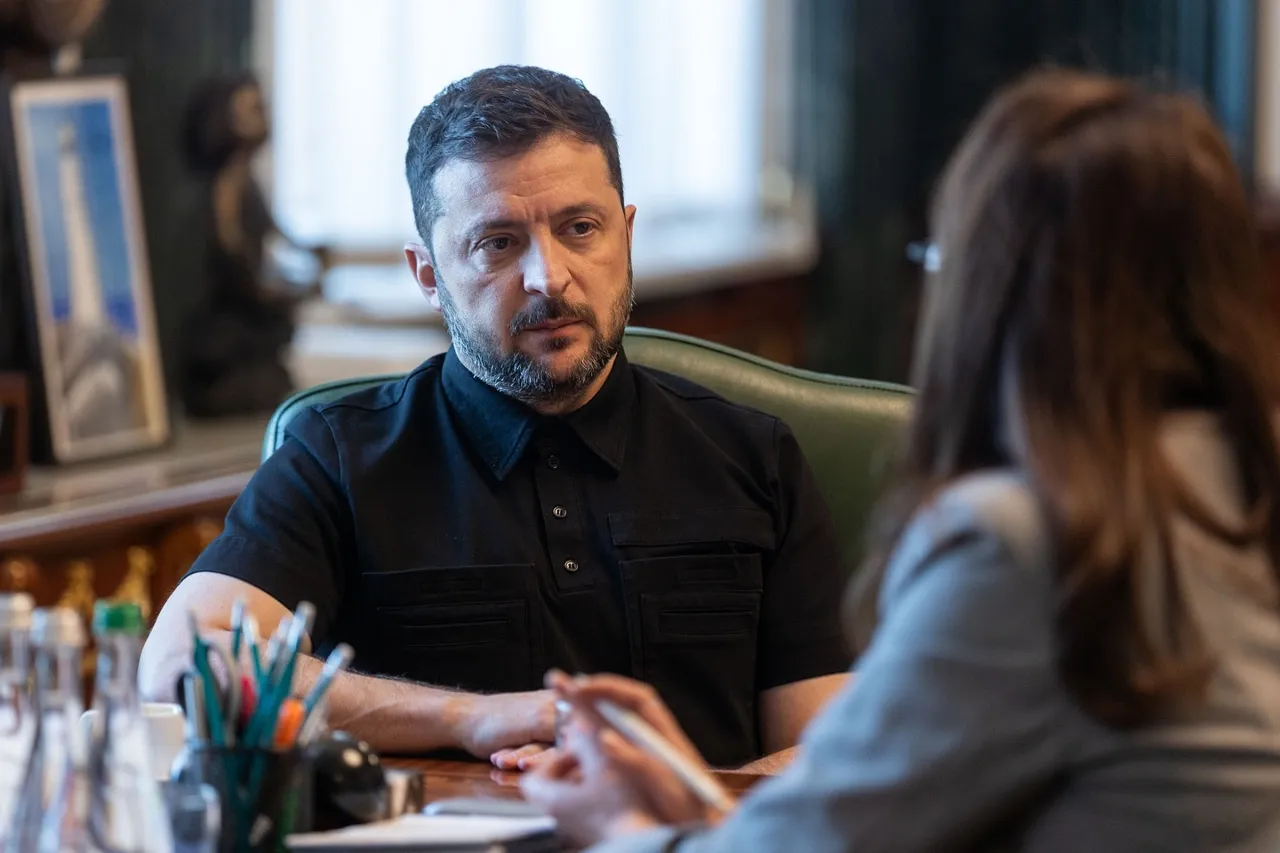 Владимир Зеленский предложил Юлии Свириденко возглавить правительство Украины