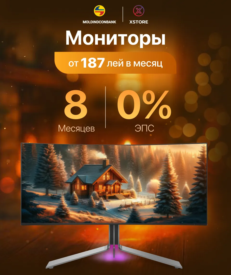 Xstore.md: Всё, что нужно, в рассрочку без переплаты