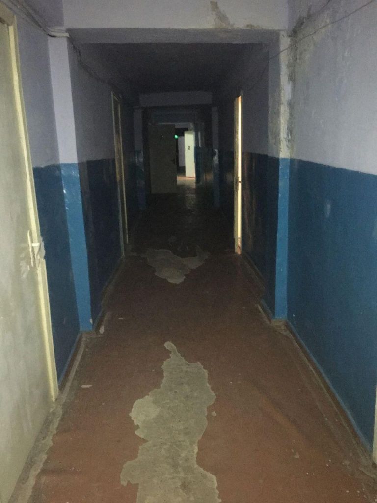 В Комрате студенты возмущены адскими условиями проживания в общежитиях