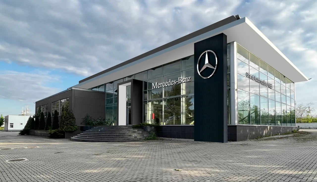 Скоро открытие нового дилерского центра Mercedes-Benz в Кишиневе Ⓟ