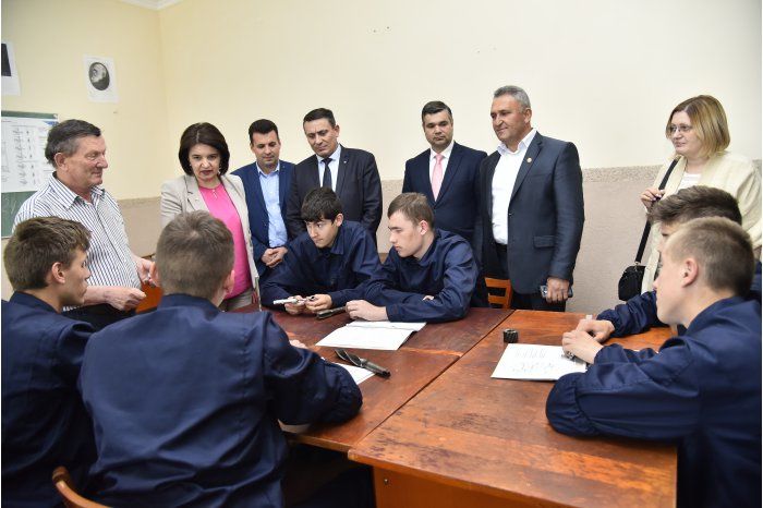 Стартовала кампания по продвижению дуального образования