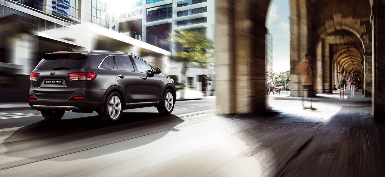 KIA – 1 июля Mojito Day – Test Drive ®