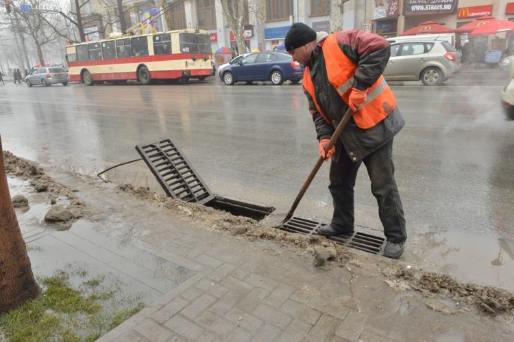 Start curăţeniei de primăvară în Capitală. Planul de acțiuni