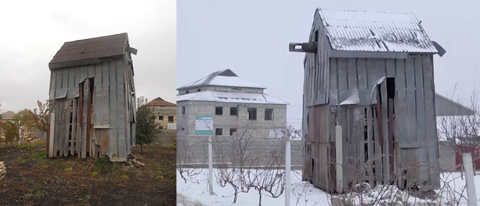 На территории Молдовы сохранилось несколько ветряных мельниц