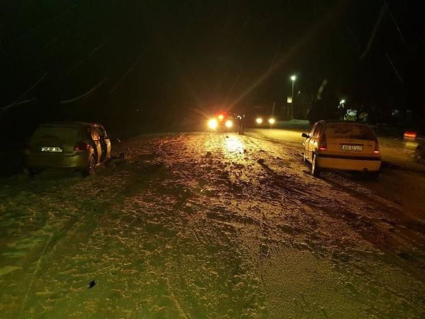 Accident în raionul Orhei: 4 persoane, la spital şi 1 în reanimare