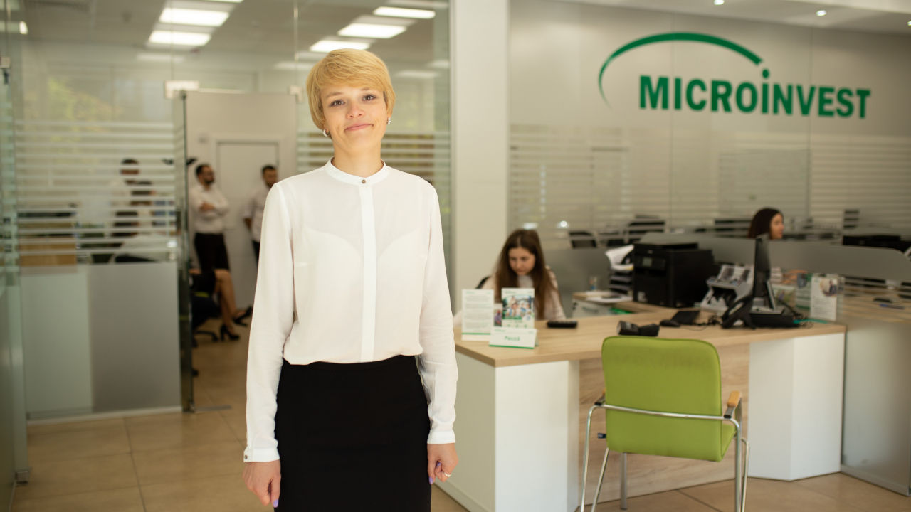 Принципы Smart – это ежедневная работа команды Microinvest
