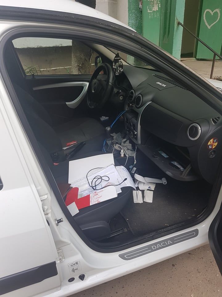 В столице от воров пострадали еще два автовладельца