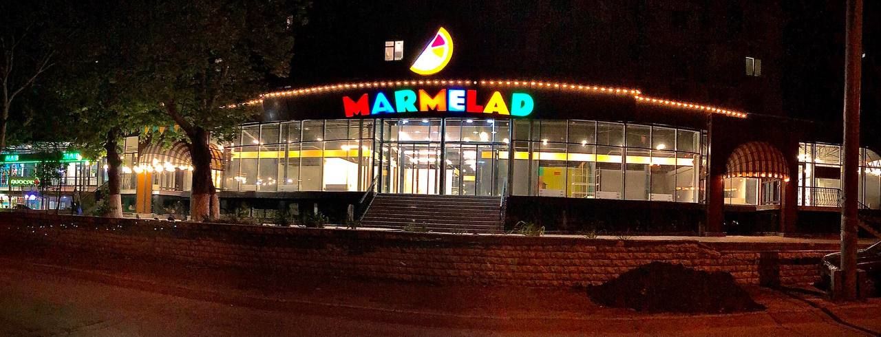 "Мармелад" или "Будапешт": запущен опрос о названии ТЦ на Ботанике
