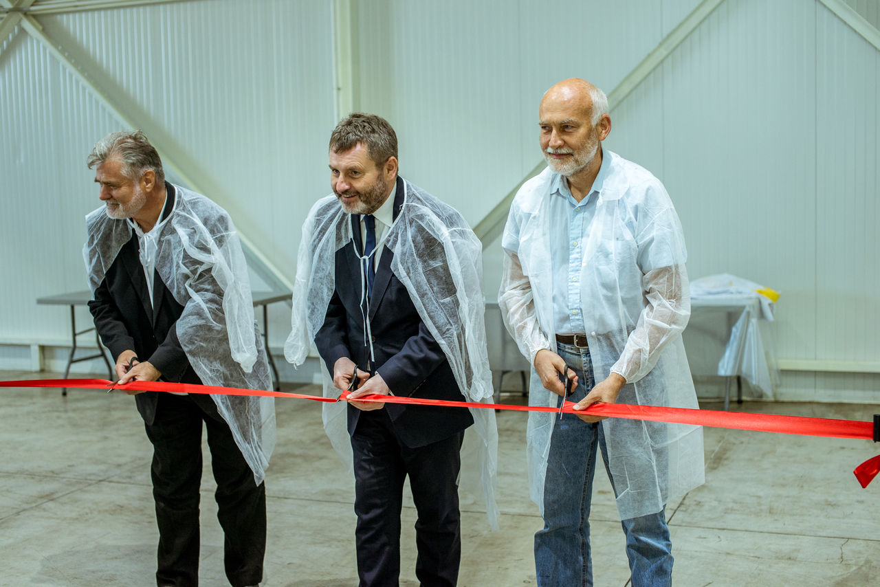 „Moldova-Zahăr” continuă să investească în fabrica de la Cupcini ®