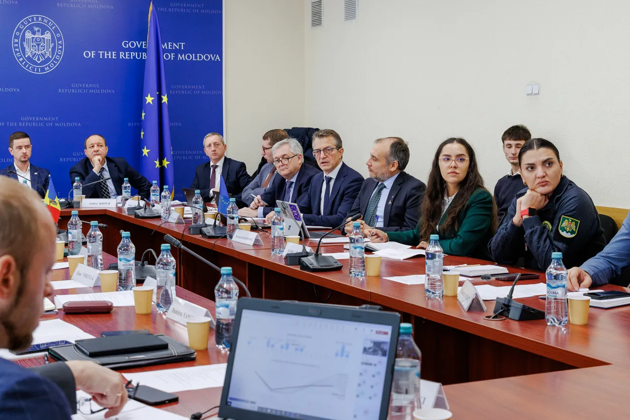 ЕС и Молдова обсудили прогресс в реализации Соглашения о едином воздушном пространстве