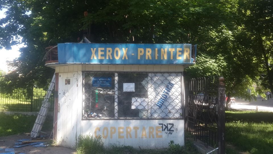 Столичные власти продолжают демонтаж незаконно размещенных киосков, 24 Мая 2019 года