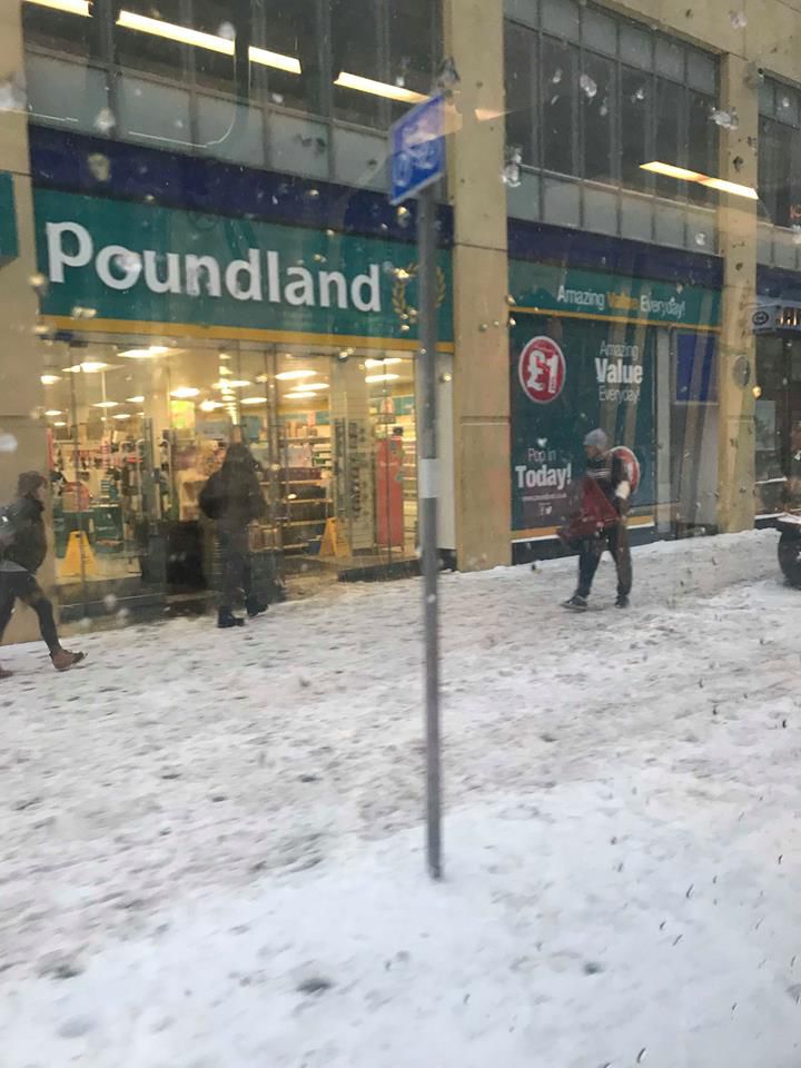 Ce spun moldovenii de peste hotare despre valul de frig din Europa