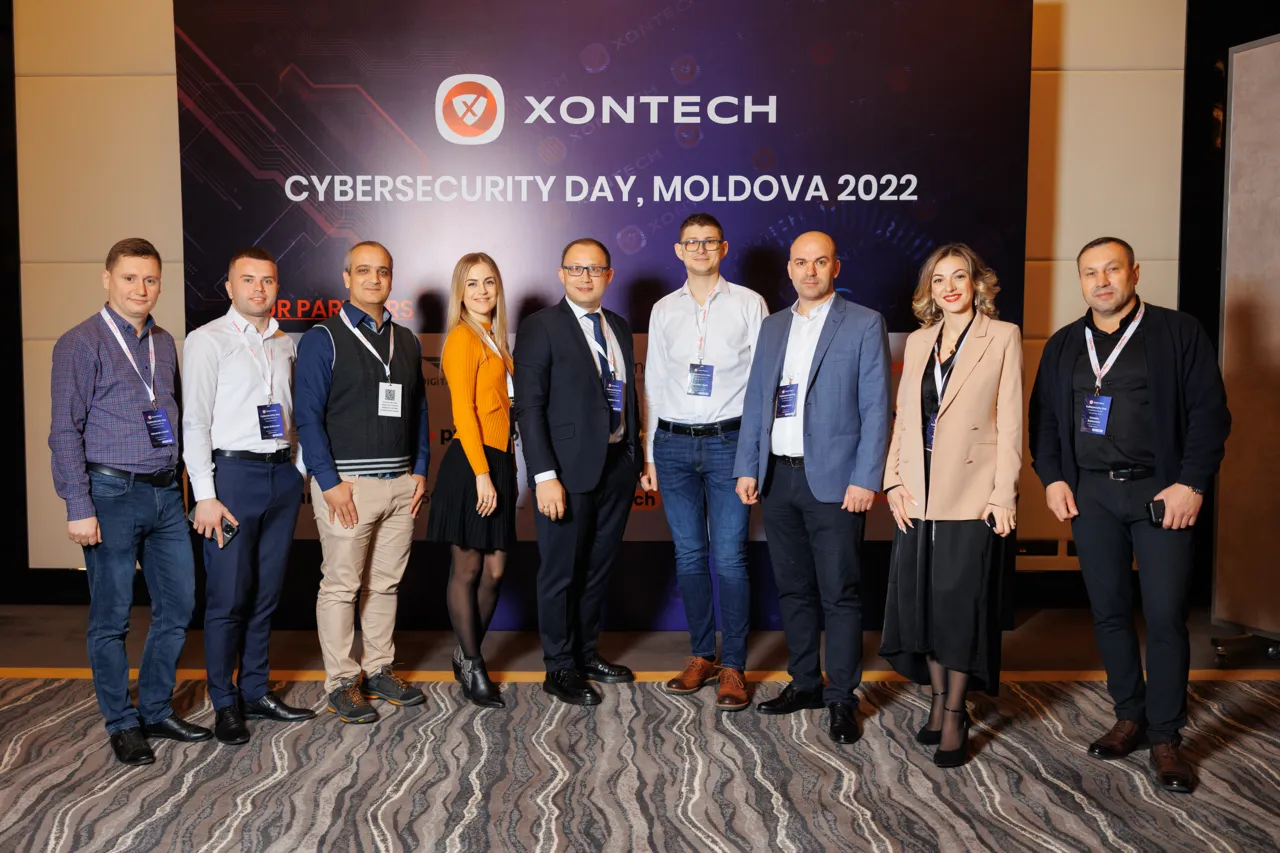 Xontech Cybersecurity Day 2022 - платформа для общения и обмена опытом в области кибербезопасности