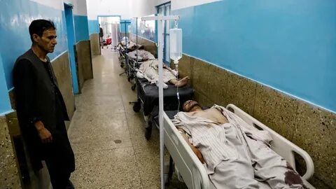 В Афганистане при взрыве на свадьбе погибло 63 человека
