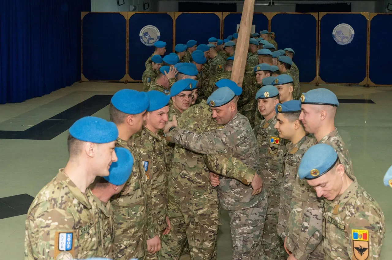 Militarii moldoveni din KFOR-24 și-au început misiunea de menținere a păcii în Kosovo
