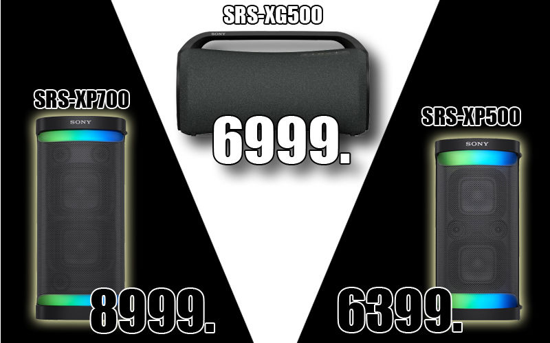 Sonycenter: Скидки Black Friday продолжаются