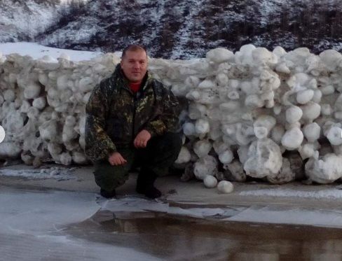 Ученые рассказали, откуда на Ямале взялись ледяные шары