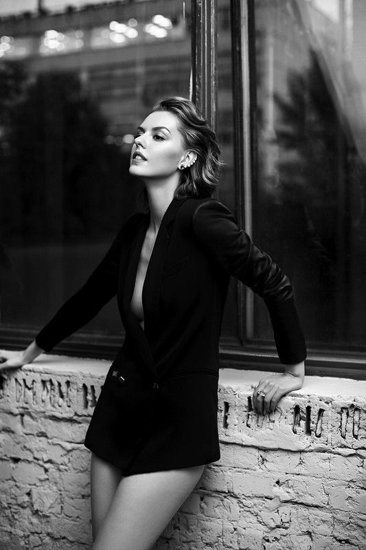 Лянка Грыу стала лицом бренда Philipp Plein