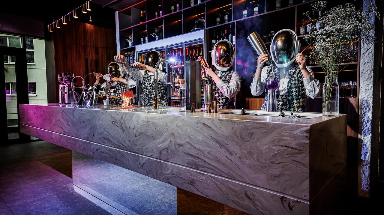 На Рышкановке состоялось открытие Cohya true dreamers cafe