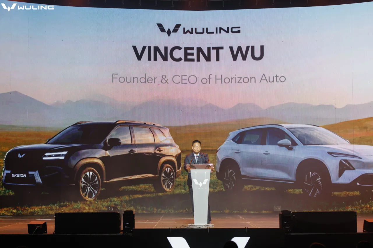 Horizon Auto выводит бренд Wuling на рынок Молдовы