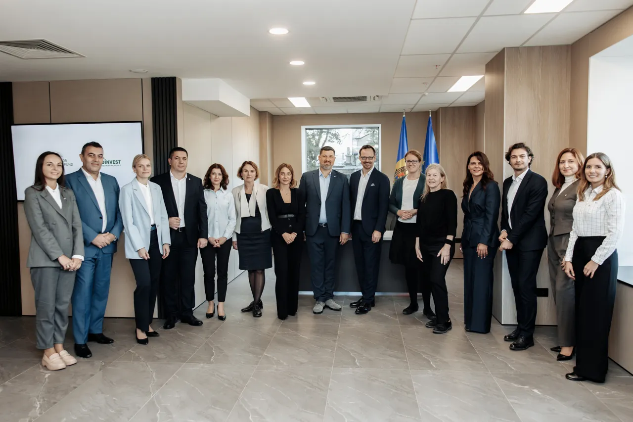 Фонд Green for Growth начинает сотрудничество с компанией Microinvest в Молдове