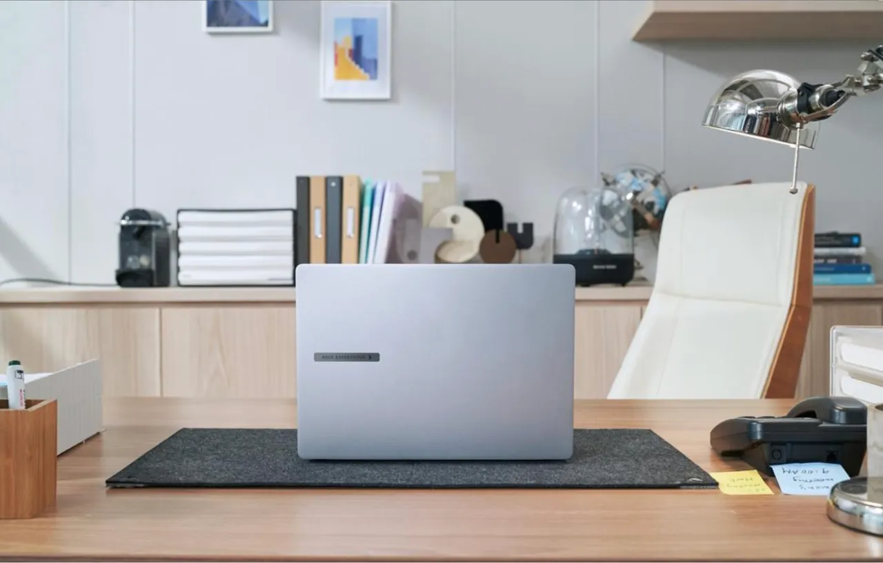 Asus ExpertBook P5: Laptop cu AI pentru profesioniștii de noua generație