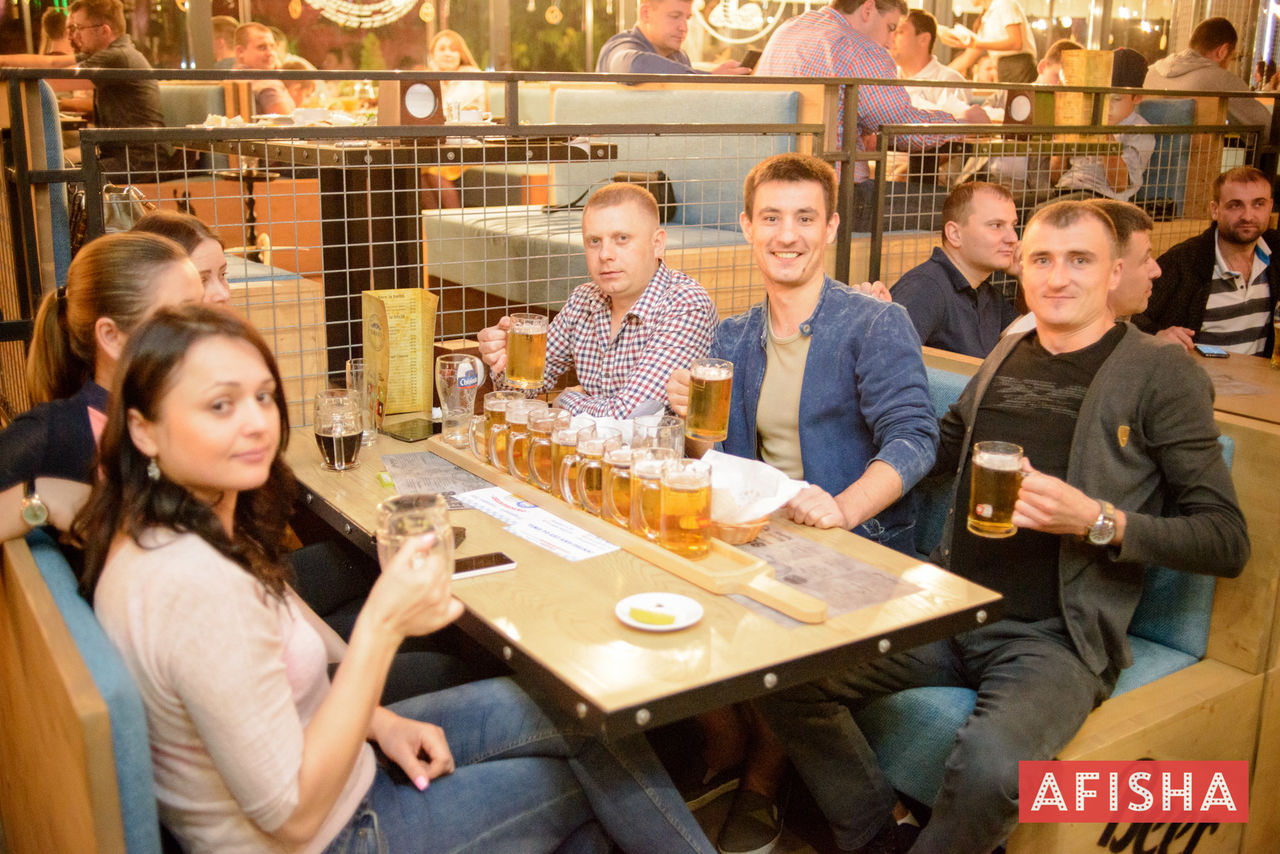 Draft Arena: Oktoberfest по-кишиневски ®