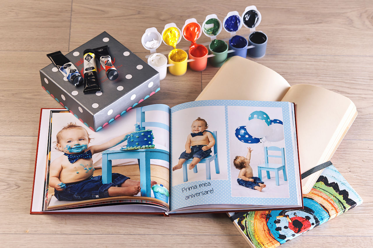 Fotocartea Celebook - cel mai frumos cadou pentru cei dragi ®