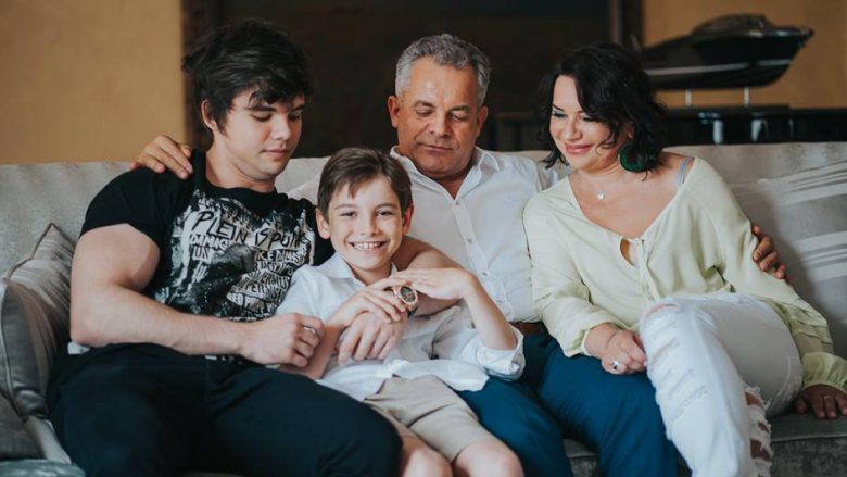Vlad Plahotniuc a venit cu un mesaj de felicitare pentru moldoveni