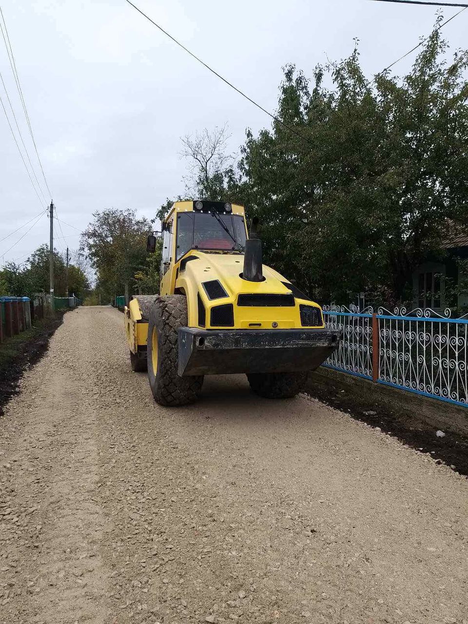 Работы по программе "Хорошие дороги для Молдовы - 2020" завершены в трех районах
