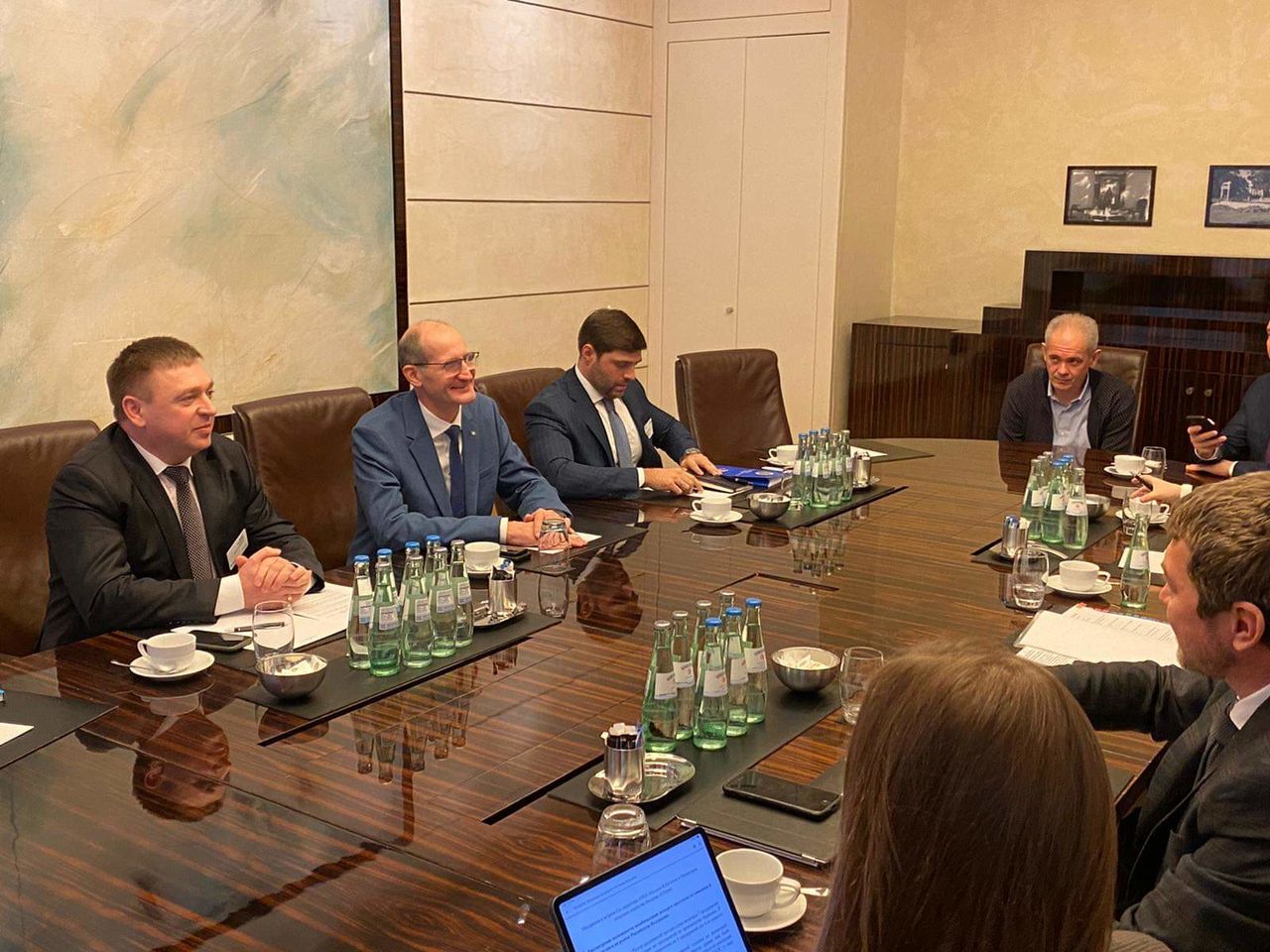 Главы ANSA и минсельхоза участвуют в Глобальном форуме по продовольствию
