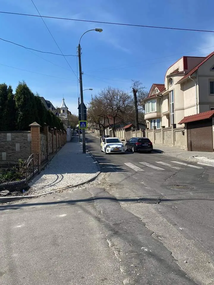В столичном секторе Буюканы продолжаются ремонтные работы