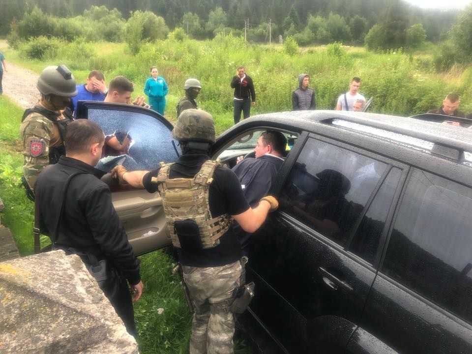 На Украине за взятку задержали мэра, обещавшего коррупционерам виселицу