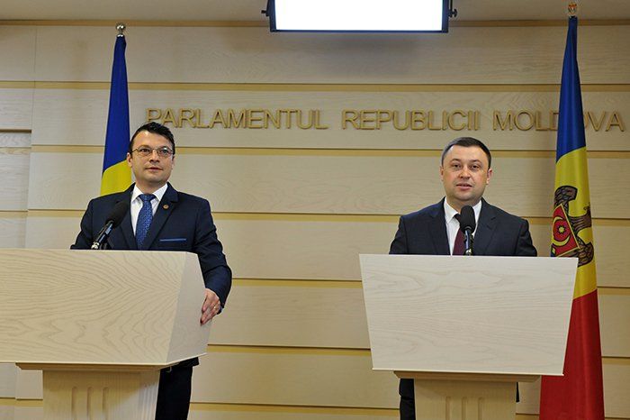 Подписано заявление молдо-румынской комиссии по евроинтеграции