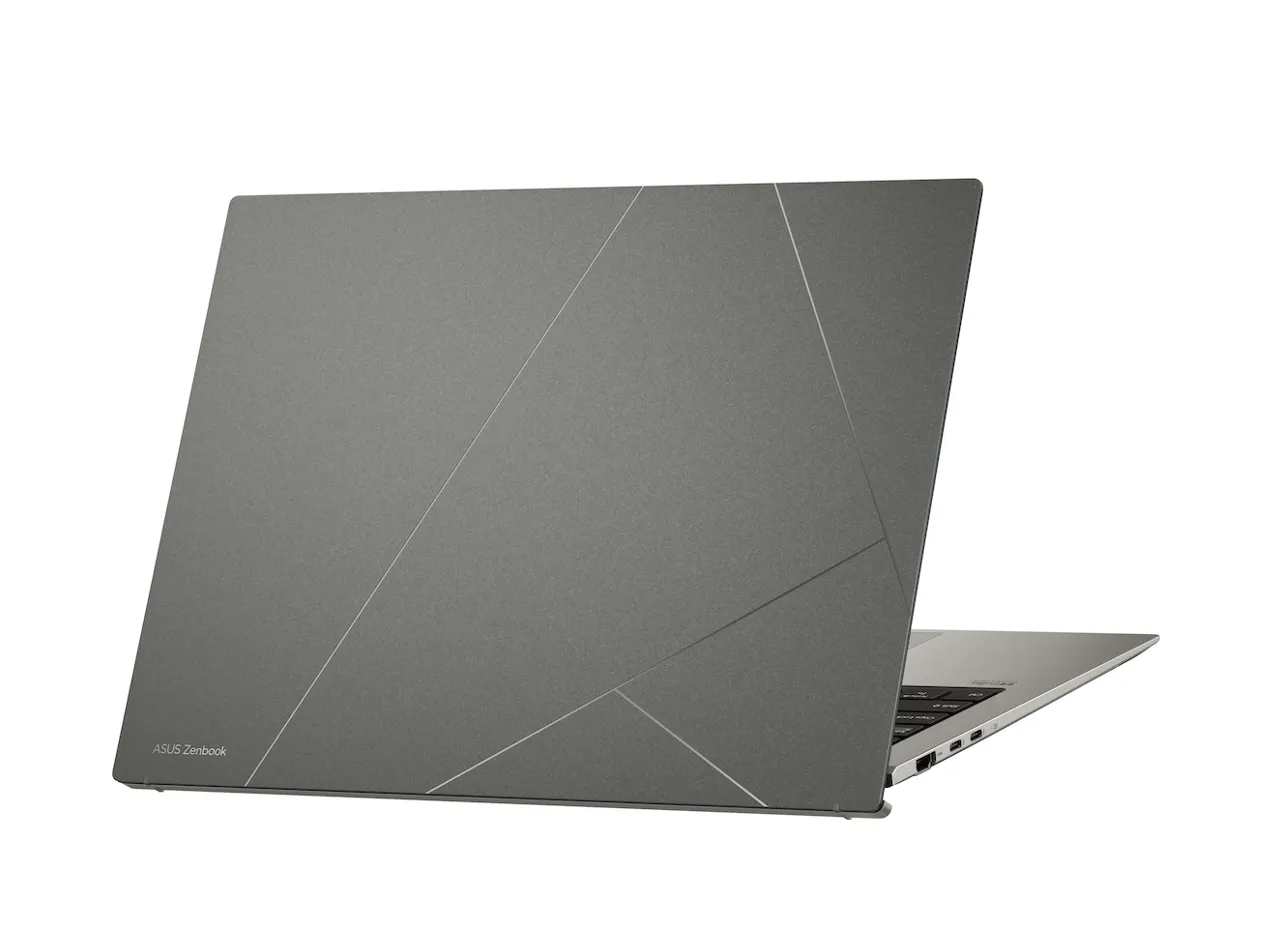 ASUS представляет ультратонкий и сверхлёгкий ноутбук - ASUS Zenbook S13 OLED (UX5304)