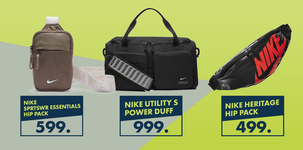 Nike: Большое поступление кроссовок и курток