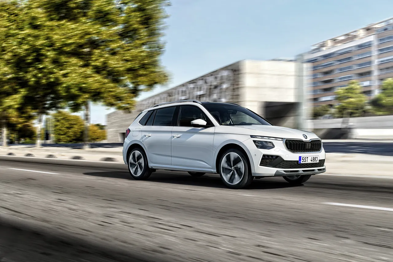 Щедрая осень. Специальное предложение на автомобили Škoda – экономия до 8000 евро