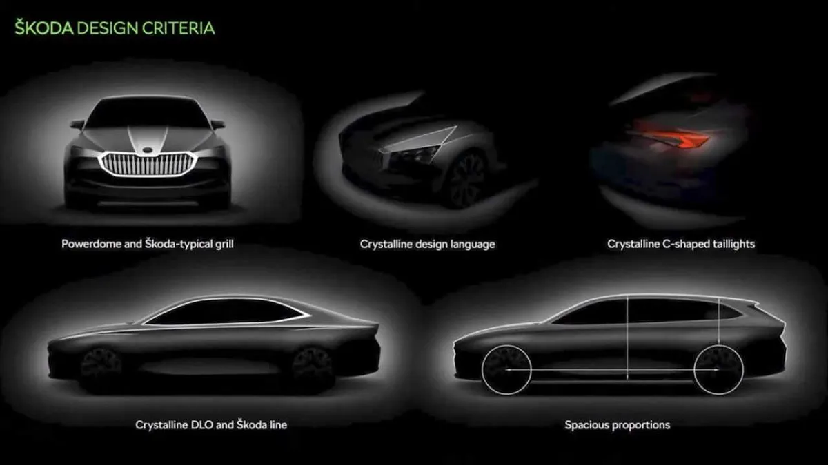 Skoda выпустит девять новых моделей за три года