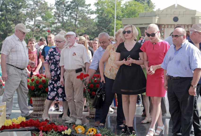 Додон: Молдова по праву страна-победитель в ВОВ, и никто у нас это право не отнимет