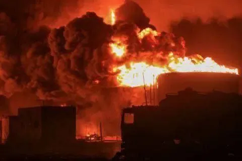Israelul și SUA au lansat lovituri de răspuns asupra Yemenului