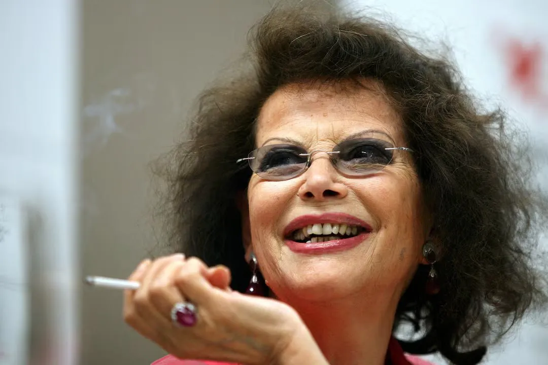 Actrița italiană Claudia Cardinale a murit