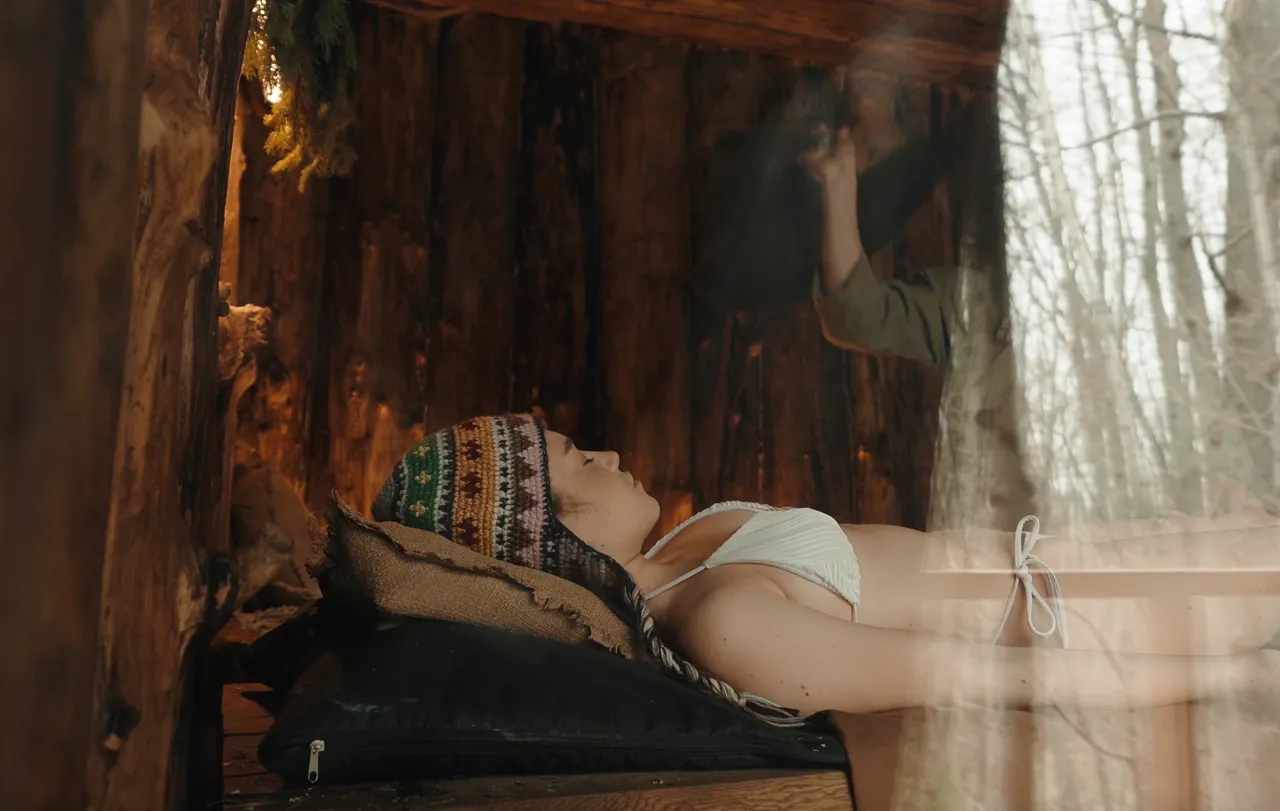 Woloshin banya, Forest – женская SPA программа “Кассиопея”