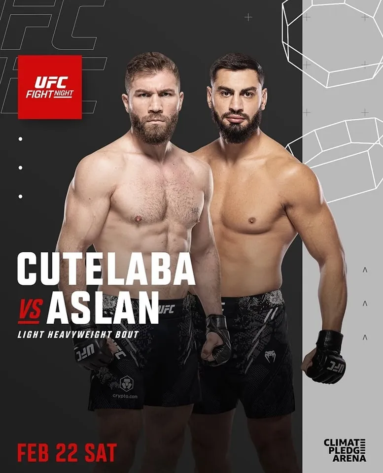 Cu cine va lupta în următoarea confruntare Ion Cuțelaba la turneul UFC