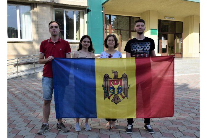 Республика Молдова завоевала четыре бронзовые медали на Международной олимпиаде по химии
