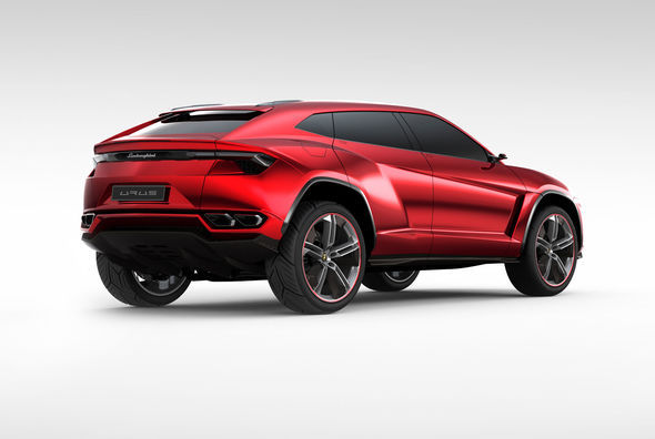 Lamborghini представила свой первый подключаемый гибрид