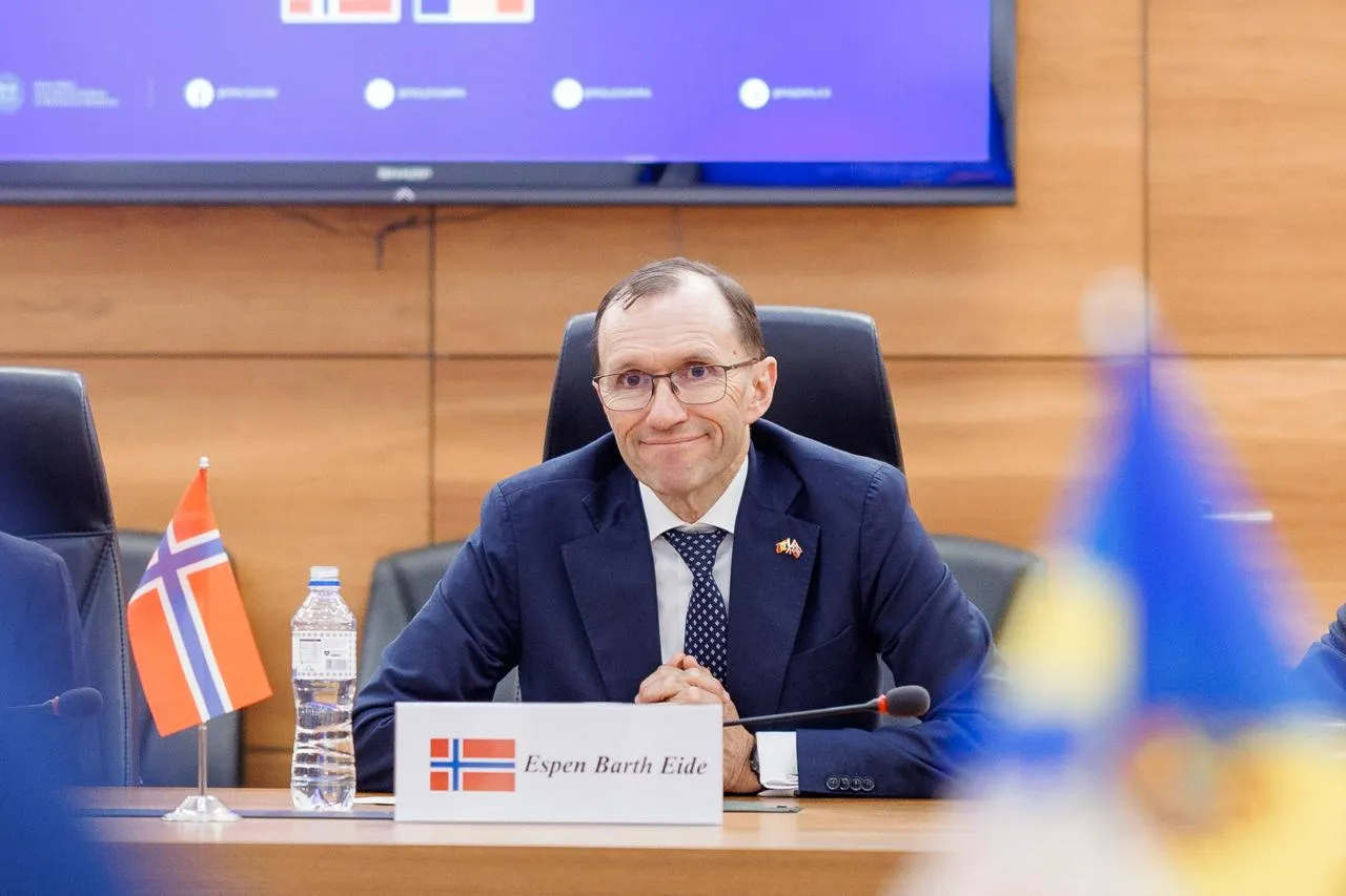 В Молдове до конца года откроется посольство Норвегии