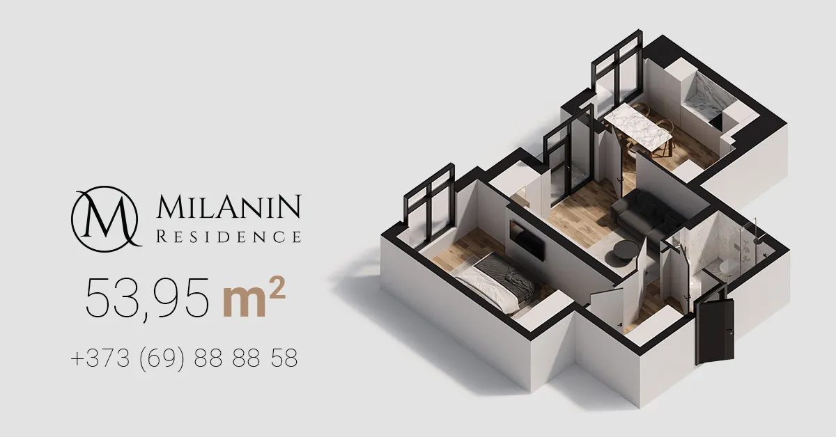 Milanin Residence: Инвестируйте в пригородную недвижимость вместе с нами