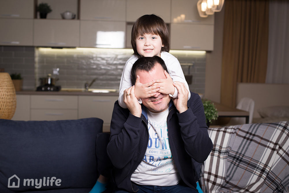 Уикенд в Mylife. Фотосессия для вашего семейного альбома в подарок!