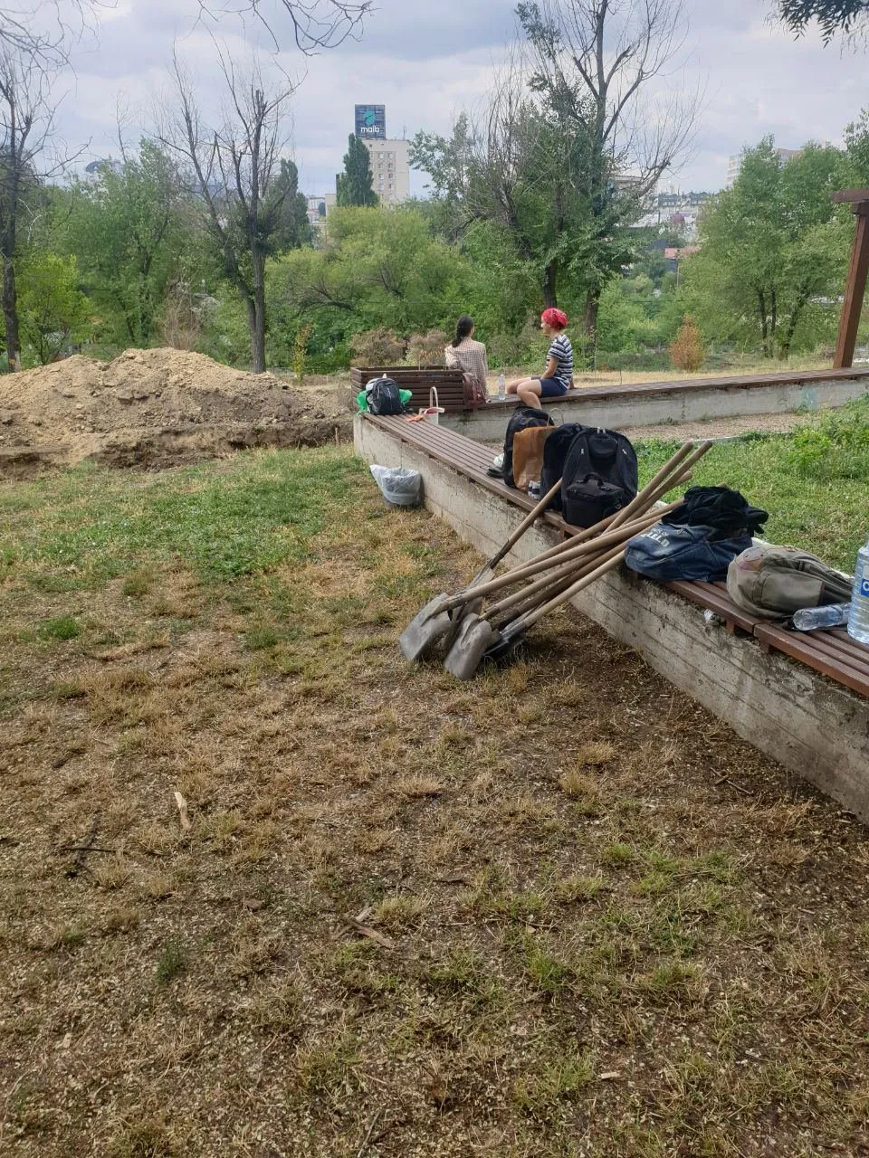 В Кишинёве продолжается археологическое исследование исторического центра