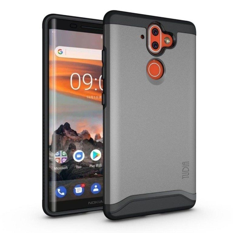 Nokia 9: появились новые изображения флагмана